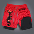PKM-Unisex Casual Anime Streetwear Shorts