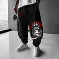 SL-Unisex Casual Anime Streetwear Pants