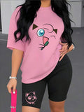 PKM-Anime Inspired Vintage T-Shirt