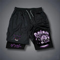 PKM-Unisex Casual Anime Streetwear Shorts