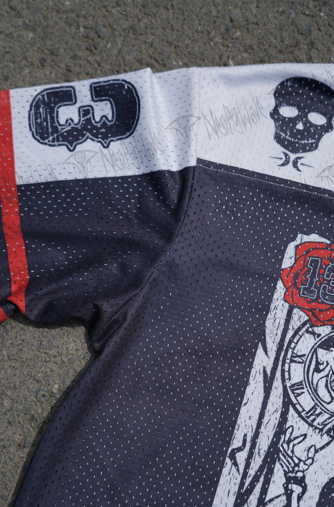 Memento Mori Mesh Jersey