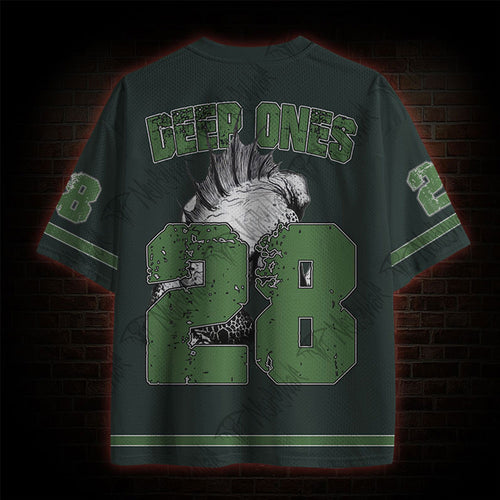 Deep Ones Mesh Jersey