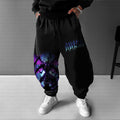 SL-Unisex Casual Anime Streetwear Pant