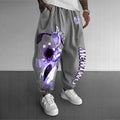 PKM-Unisex Casual Anime Streetwear Pants
