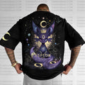 PKM-Unisex Anime Inspired Vintage T-Shirt
