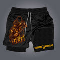 MK-Unisex Casual  Streetwear Shorts
