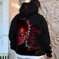PKM-Unisex Graphic Streetwear Vintage Plush Hoodie