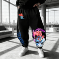 PKM-Unisex Casual Anime Streetwear Pant