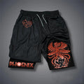PKM-Unisex Casual Anime Streetwear Shorts