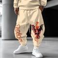 PKM-Unisex Casual Anime Streetwear Pants