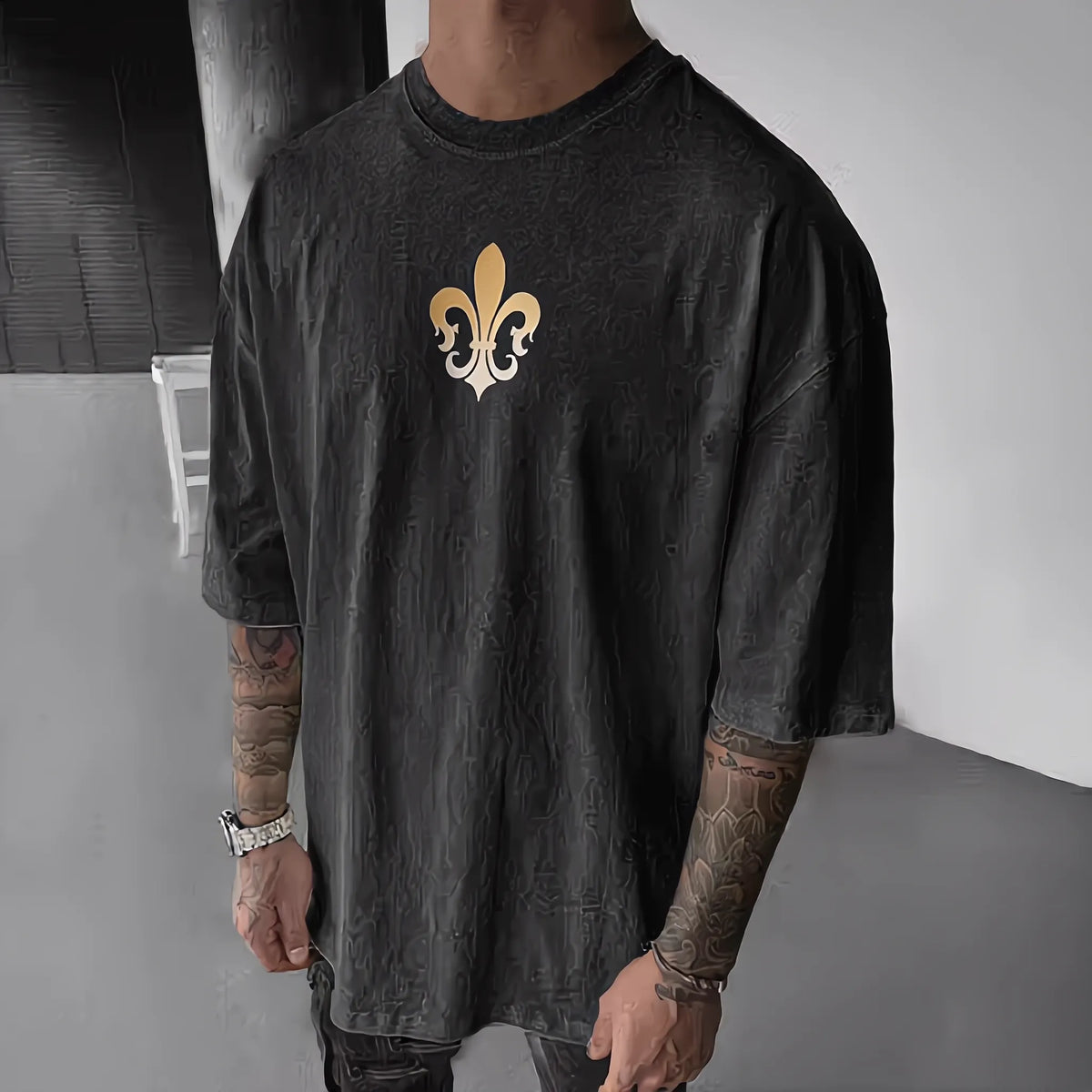 Adepta Sororitas Printed Unisex Washed T-Shirt