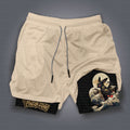PKM-Unisex Casual Anime Streetwear Shorts