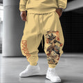 PKM-Unisex Casual Anime Streetwear Pants