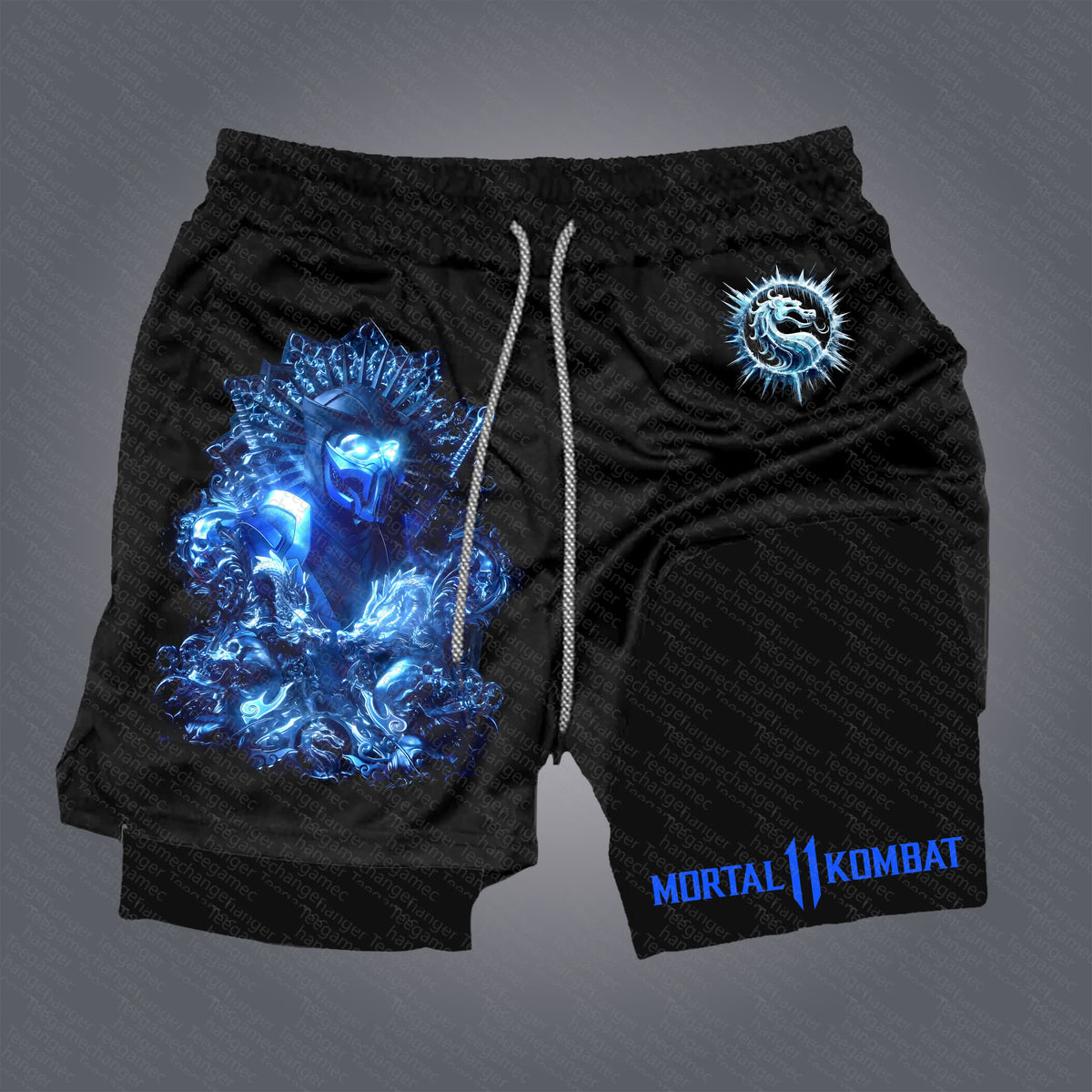 MK-Unisex Casual  Streetwear Shorts