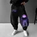 SL-Unisex Casual Anime Streetwear Pants