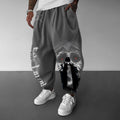 SL-Unisex Casual Anime Streetwear Pants