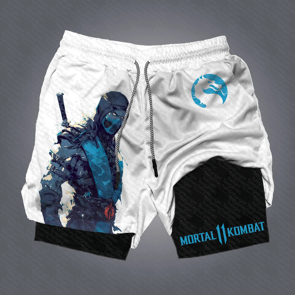 MK-Unisex Casual  Streetwear Shorts