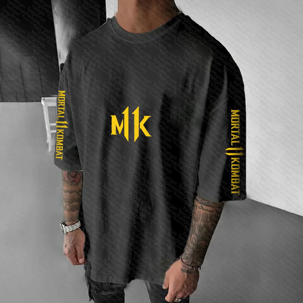 MK-Unisex   Inspired Vintage T-Shirt