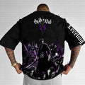 SL-Unisex Anime Inspired Vintage T-shirt