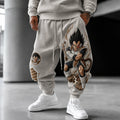 Dragon Ball Unisex Anime-print Trousers
