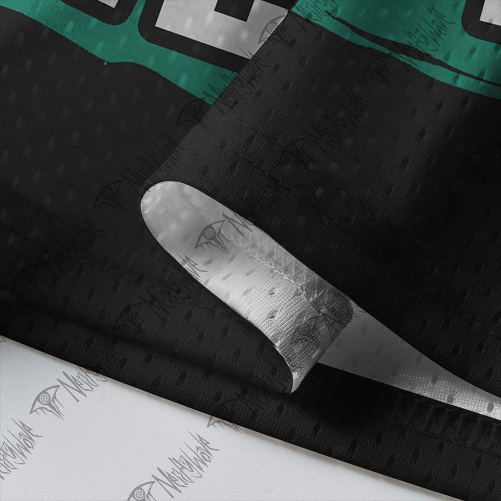Critical Horror Mesh Jersey