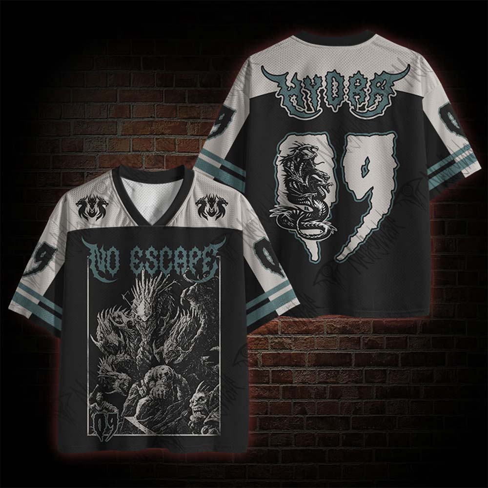 The Hydra Mesh Jersey