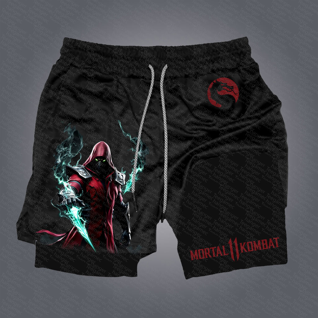 MK-Unisex Casual  Streetwear Shorts