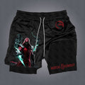 MK-Unisex Casual  Streetwear Shorts