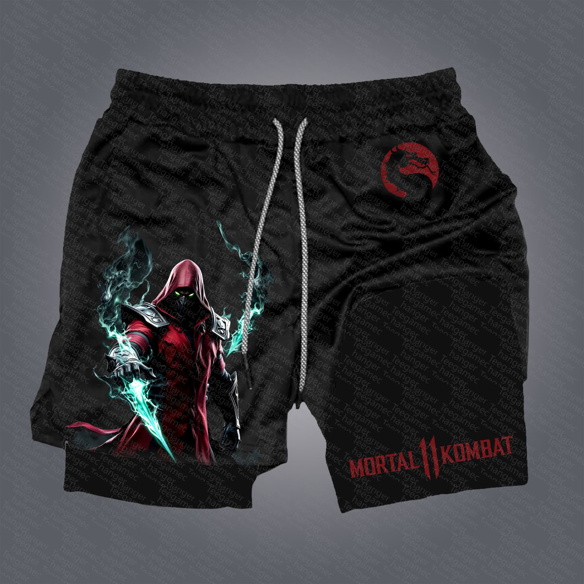 MK-Unisex Casual  Streetwear Shorts