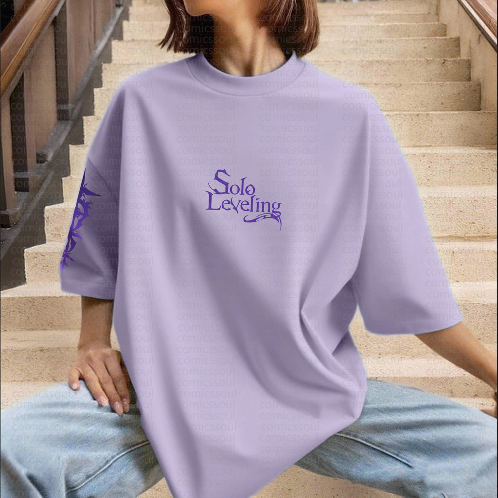 SL-Anime Inspired Vintage T-Shirt