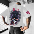 SL-Unisex Anime Inspired Vintage T-Shirt