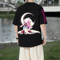 PKM-Unisex Anime Inspired Vintage T-Shirt