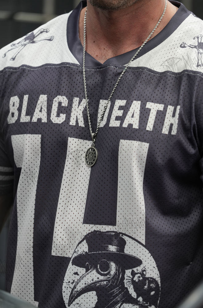 Black Death European Tour Mesh Jersey