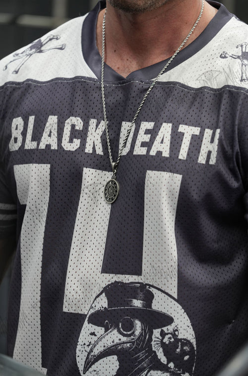 Black Death European Tour Mesh Jersey