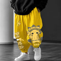 PKM-Unisex Casual Anime Streetwear Pants