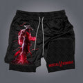 MK-Unisex Casual  Streetwear Shorts