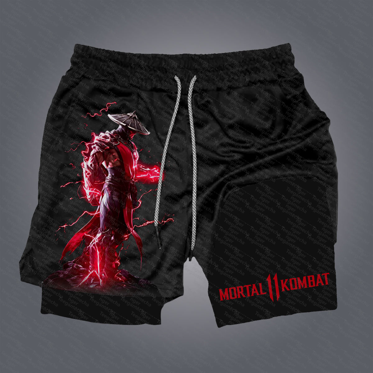 MK-Unisex Casual  Streetwear Shorts