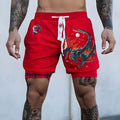 PKM-Unisex Casual Anime Streetwear Shorts