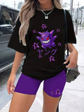 PKM-Anime Inspired Vintage T-Shirt