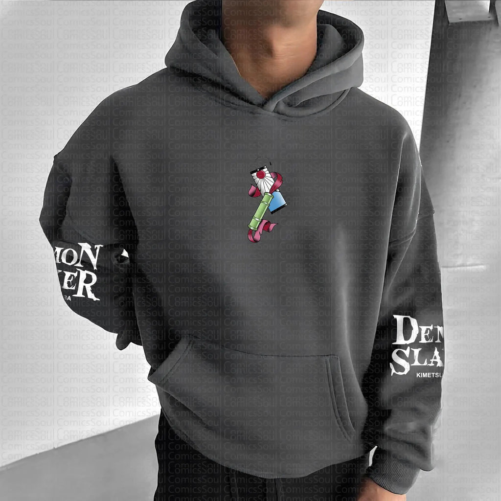 PKM-Unisex Vintage Hoodie