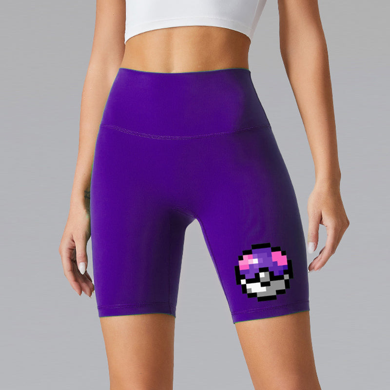 PKM-Casual Streetwear Shorts