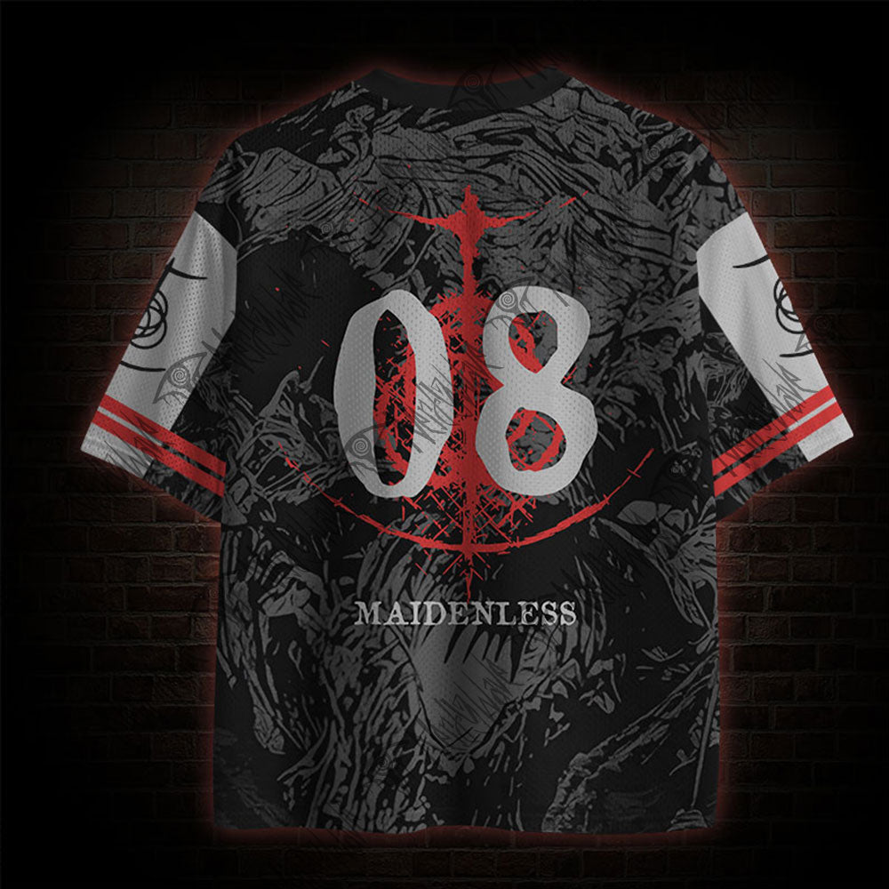 Curse You Bayle! Mesh Jersey