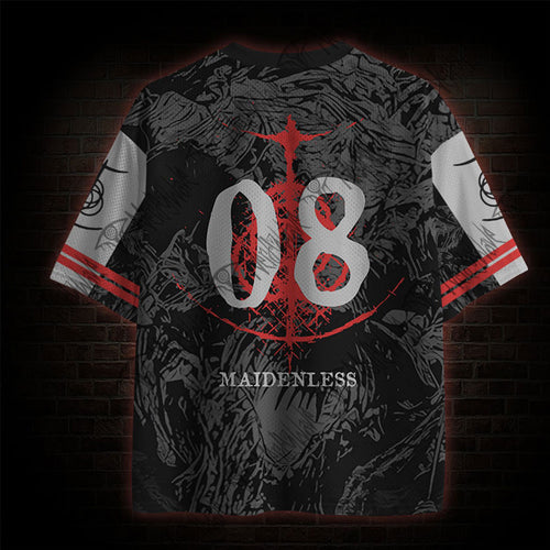 Curse You Bayle! Mesh Jersey