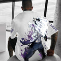 SL-Unisex Anime Inspired Vintage T-Shirt
