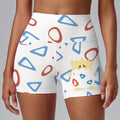 PKM-Casual Streetwear Shorts