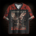 Goddess of Rot Mesh Jersey
