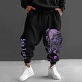 SL-Unisex Casual Anime Streetwear Pants