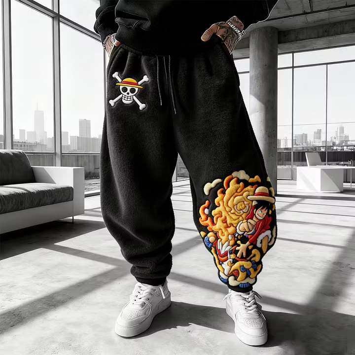 One Piece Sports Pants