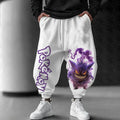 PKM-Unisex Casual Anime Streetwear Pants