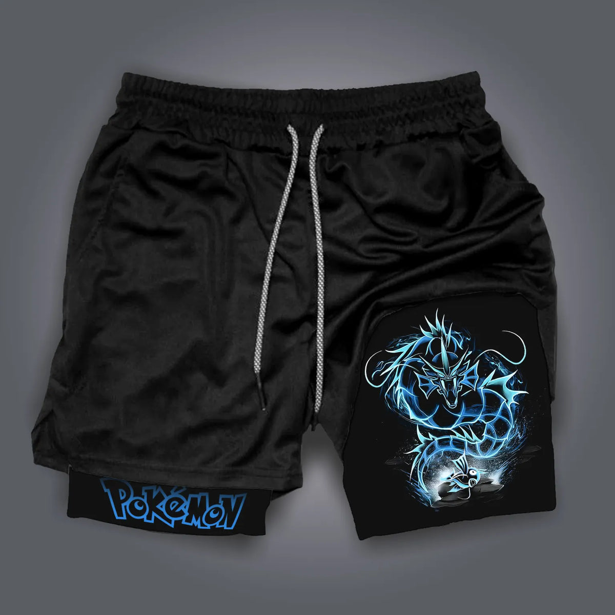 PKM-Unisex Casual Anime Streetwear Shorts
